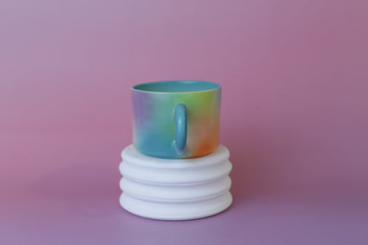 RAINBOW mug