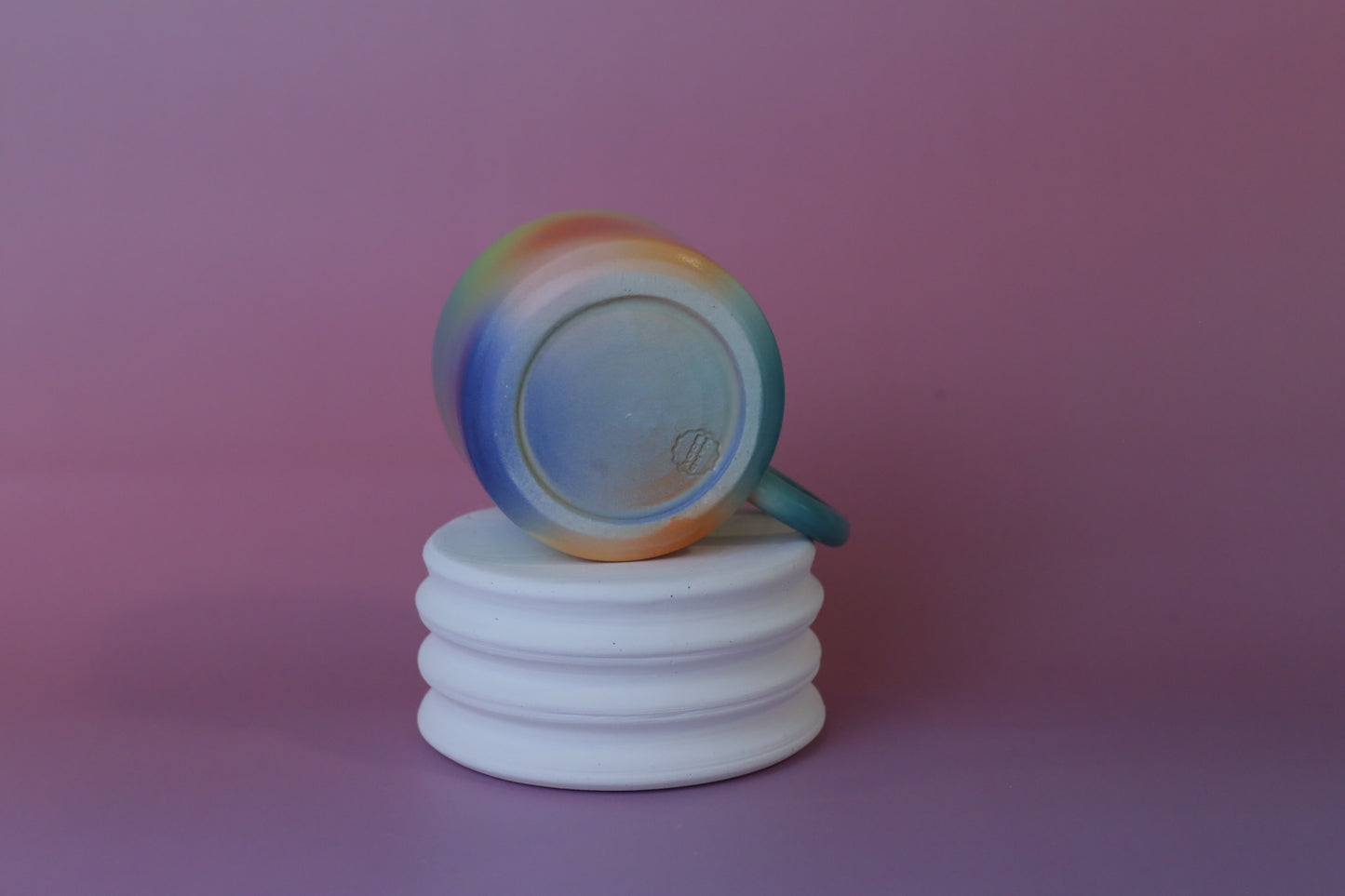 RAINBOW mug