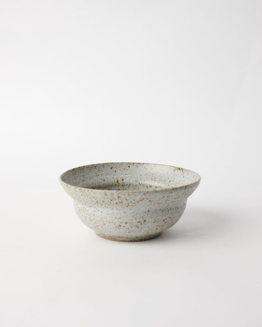 Flare bowl