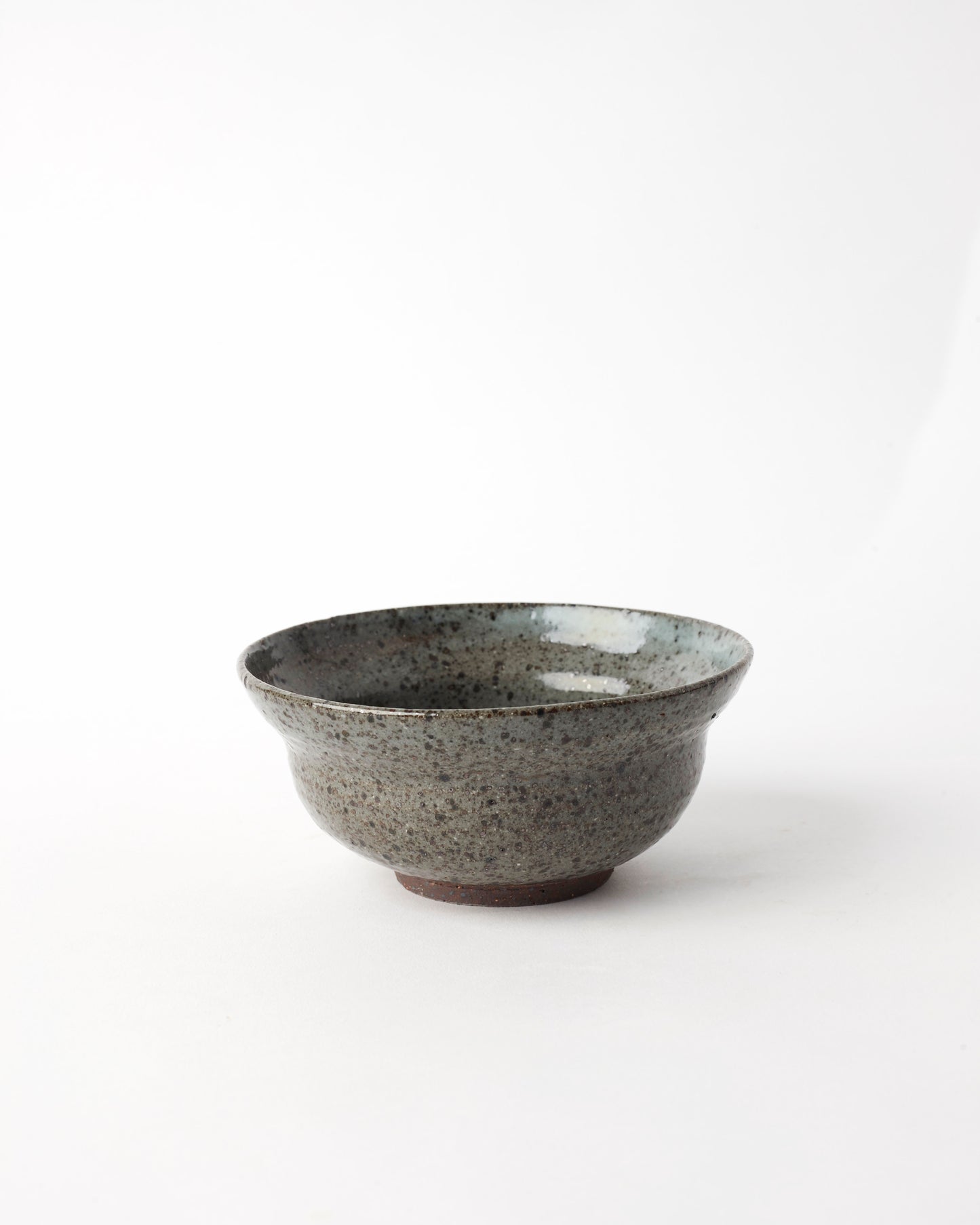 Flared bowl
