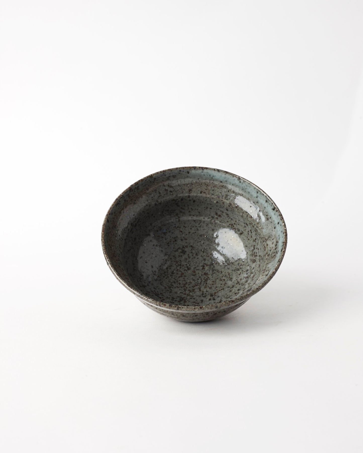 Flared bowl