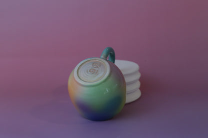 SML ROUNDED mug