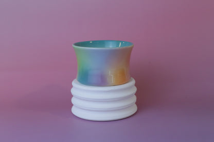 Rainbow mug