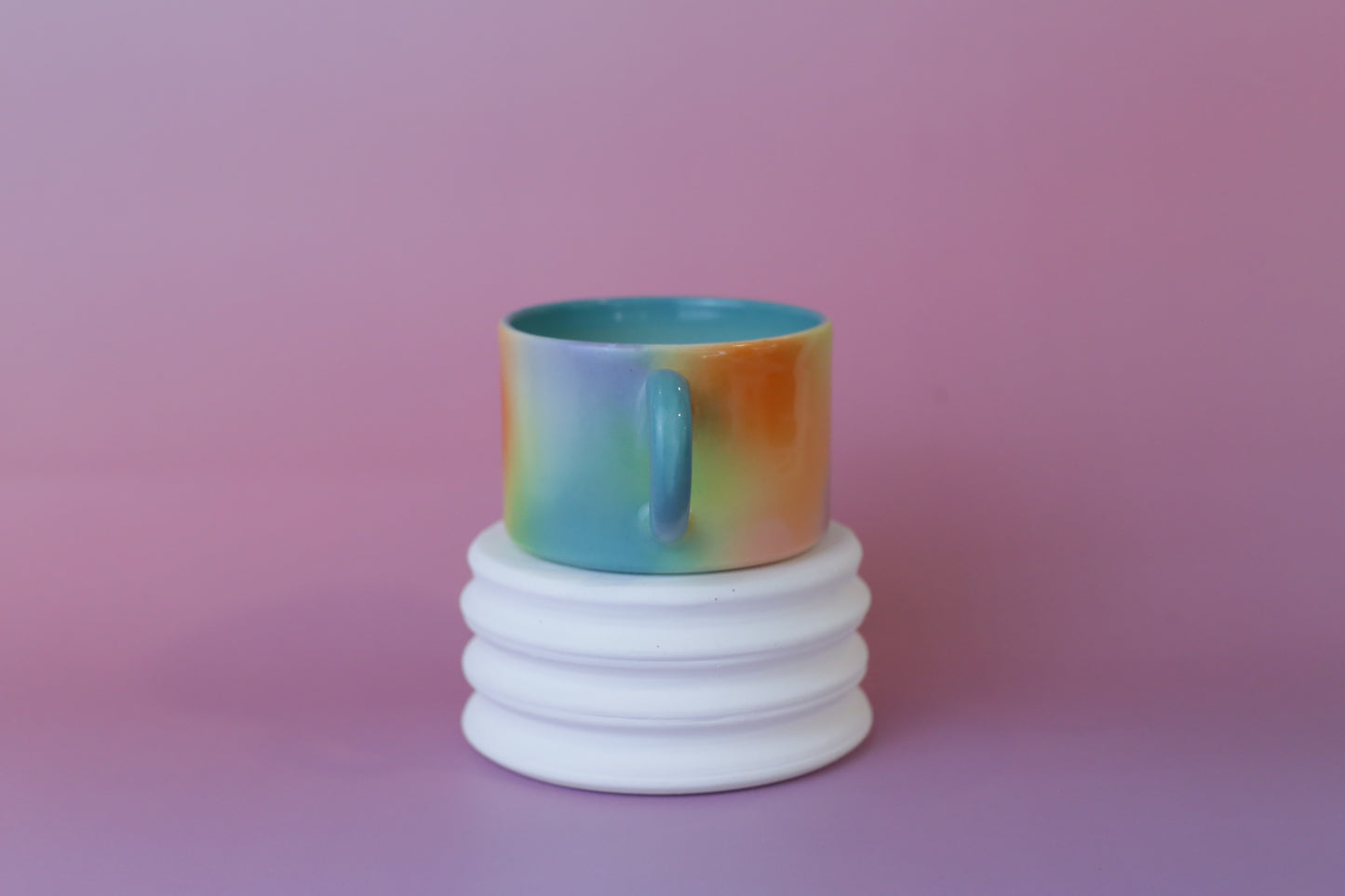 RAINBOW mug
