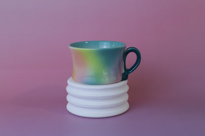 Rainbow mug