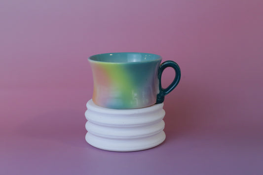 Rainbow mug