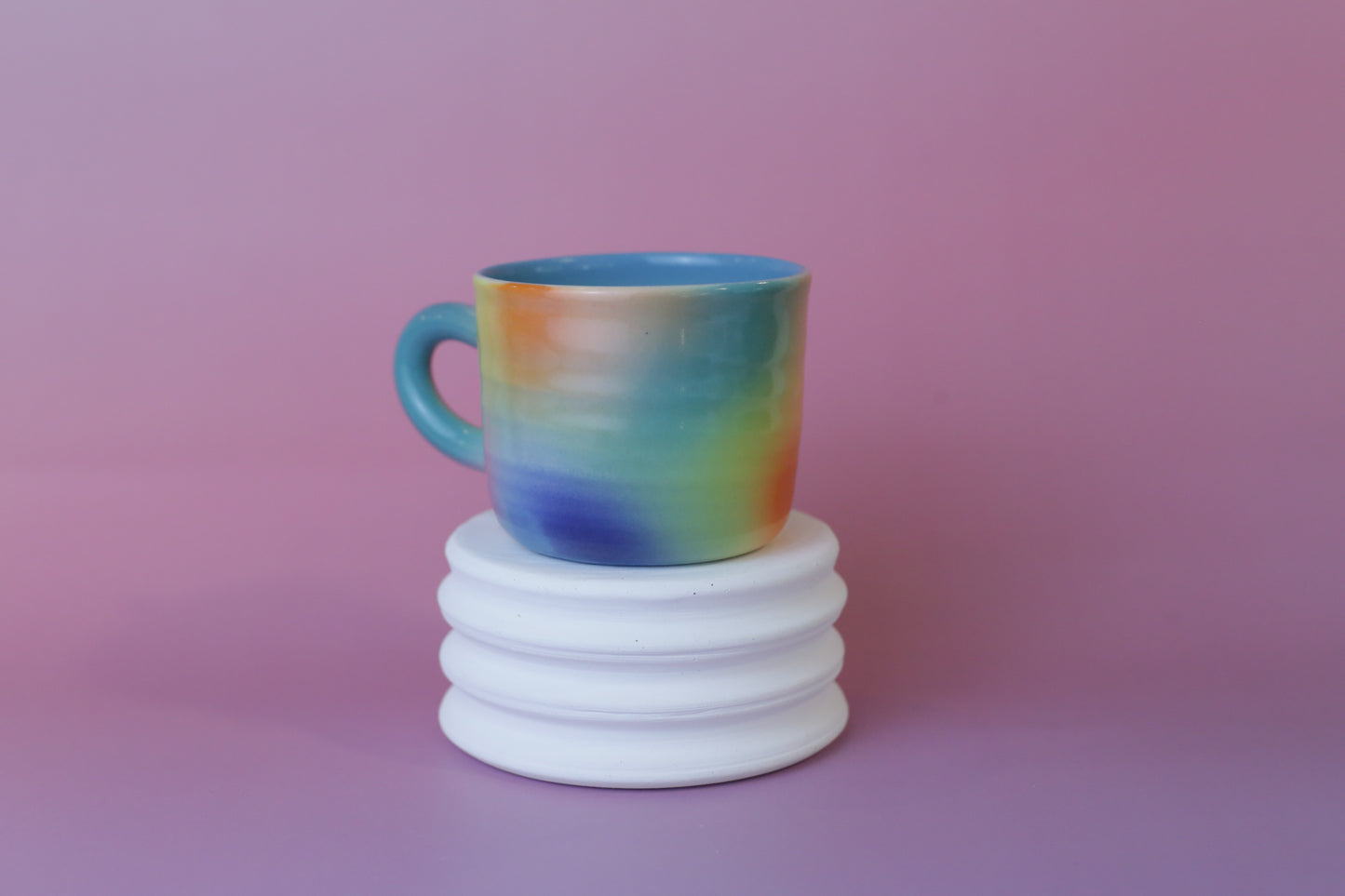 RAINBOW mug