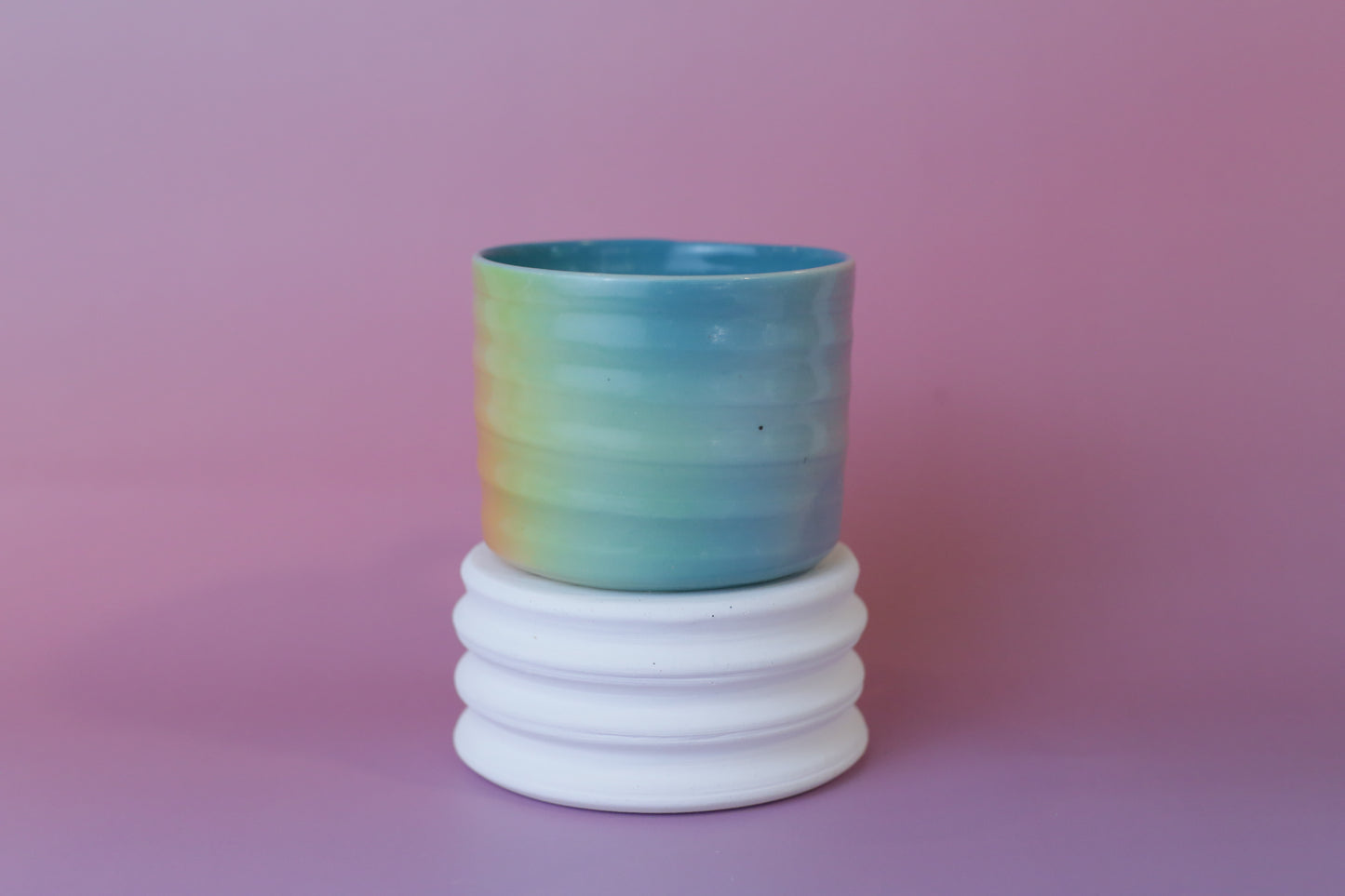 LRG RAINBOW mug