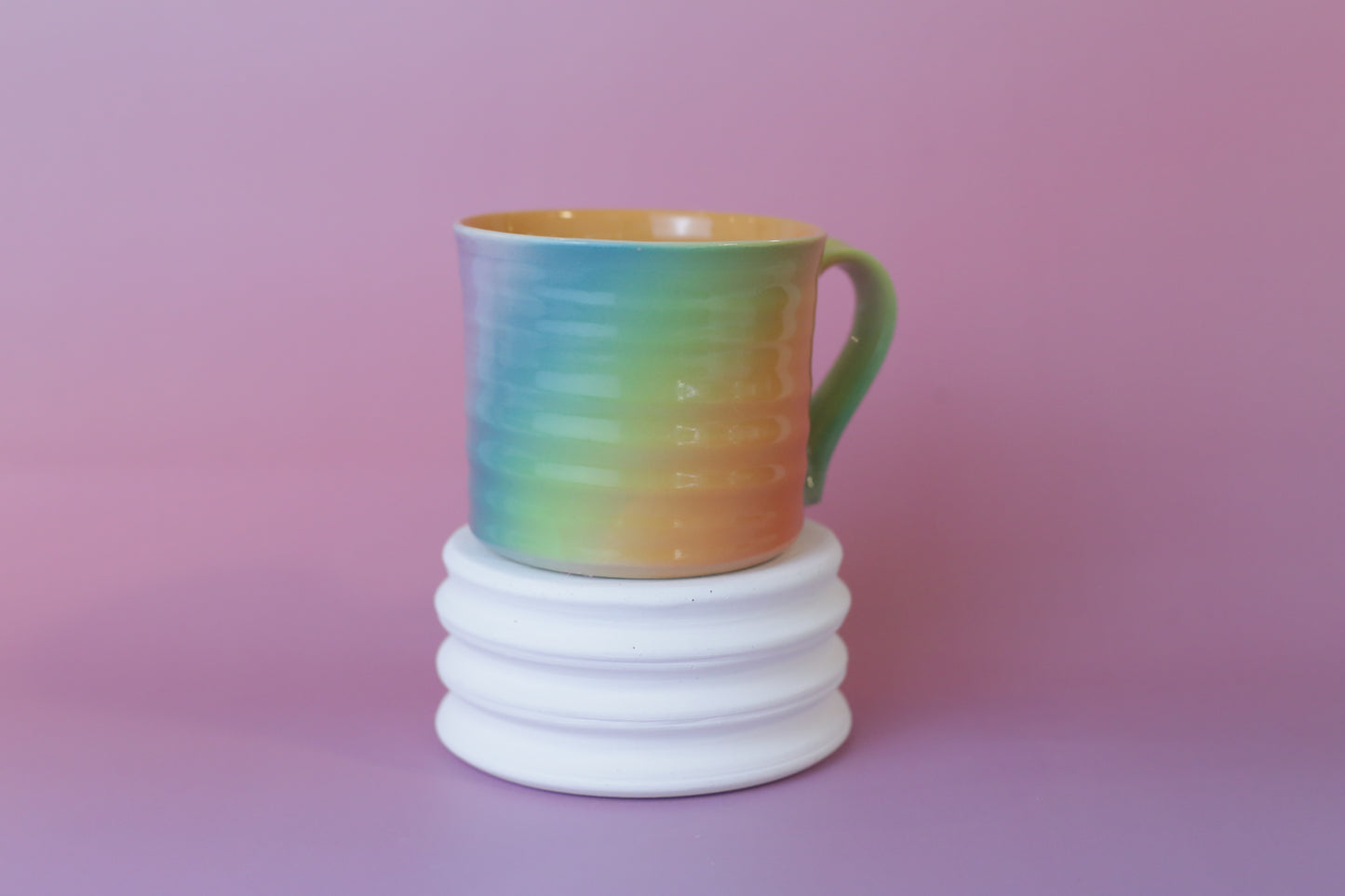 RAINBOW mug