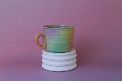 Rainbow mug