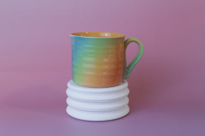 RAINBOW mug