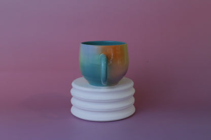 SML ROUNDED mug