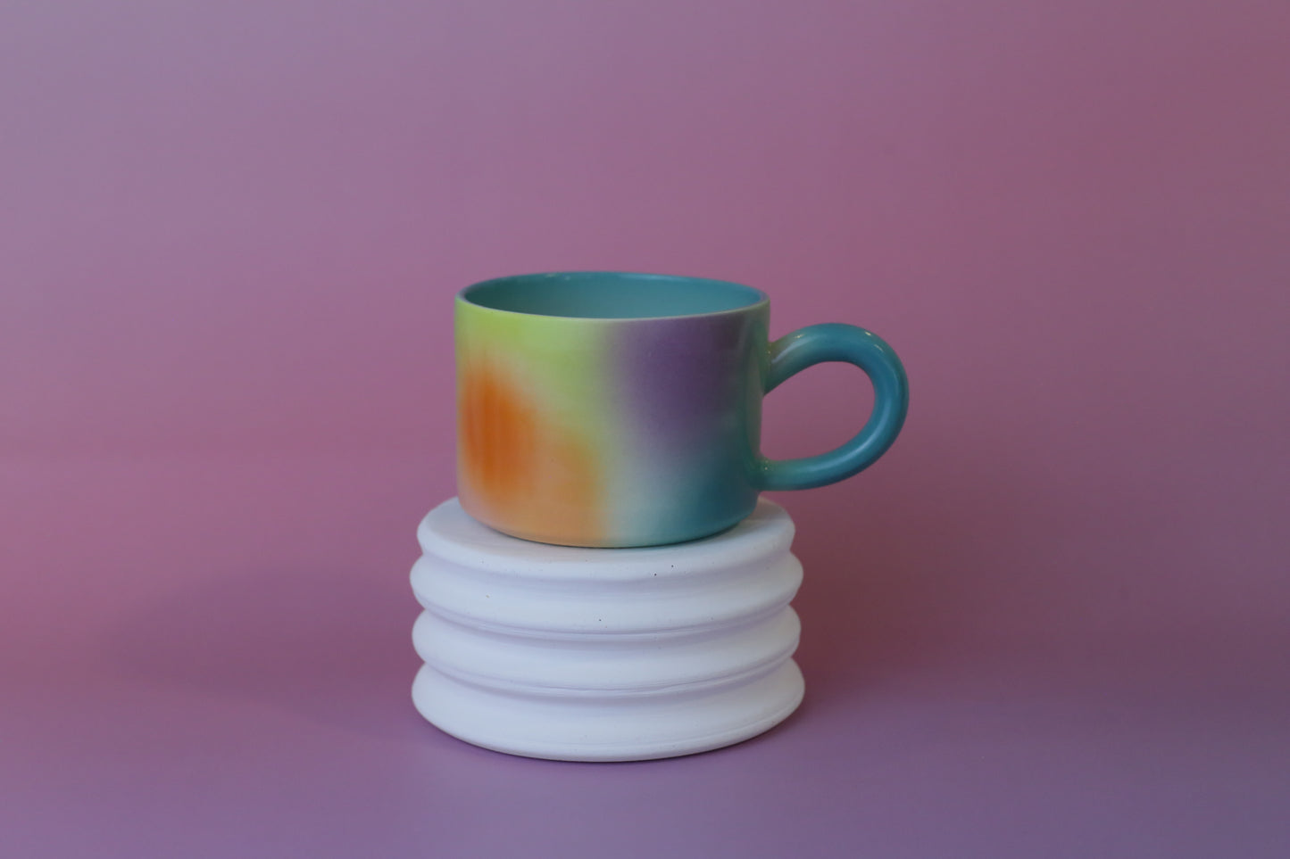 RAINBOW mug