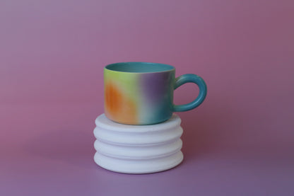 RAINBOW mug