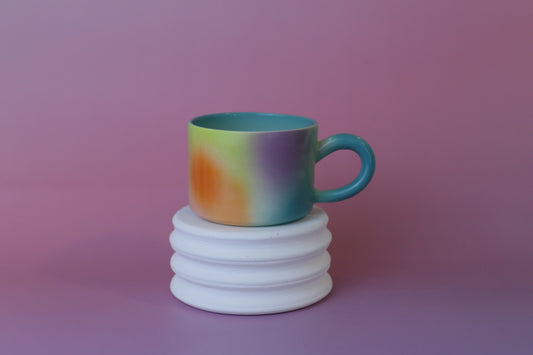 RAINBOW mug
