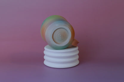 Rainbow mug