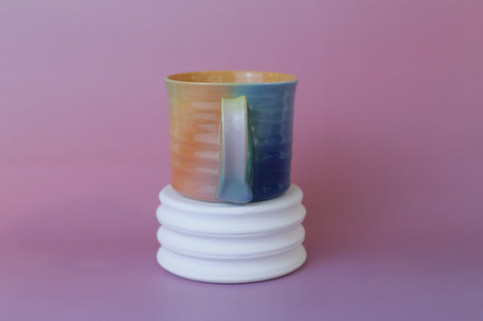 RAINBOW mug