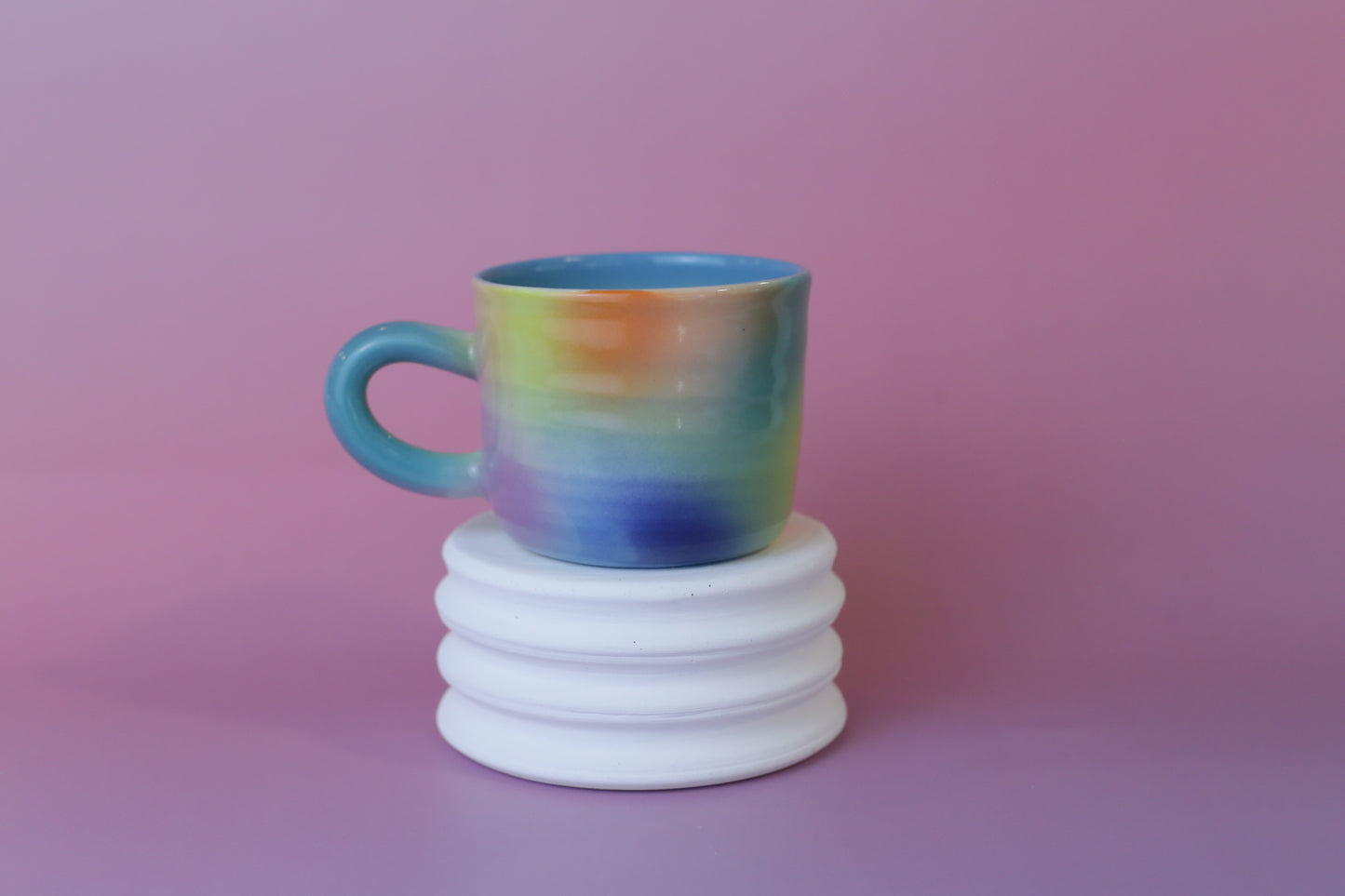 RAINBOW mug