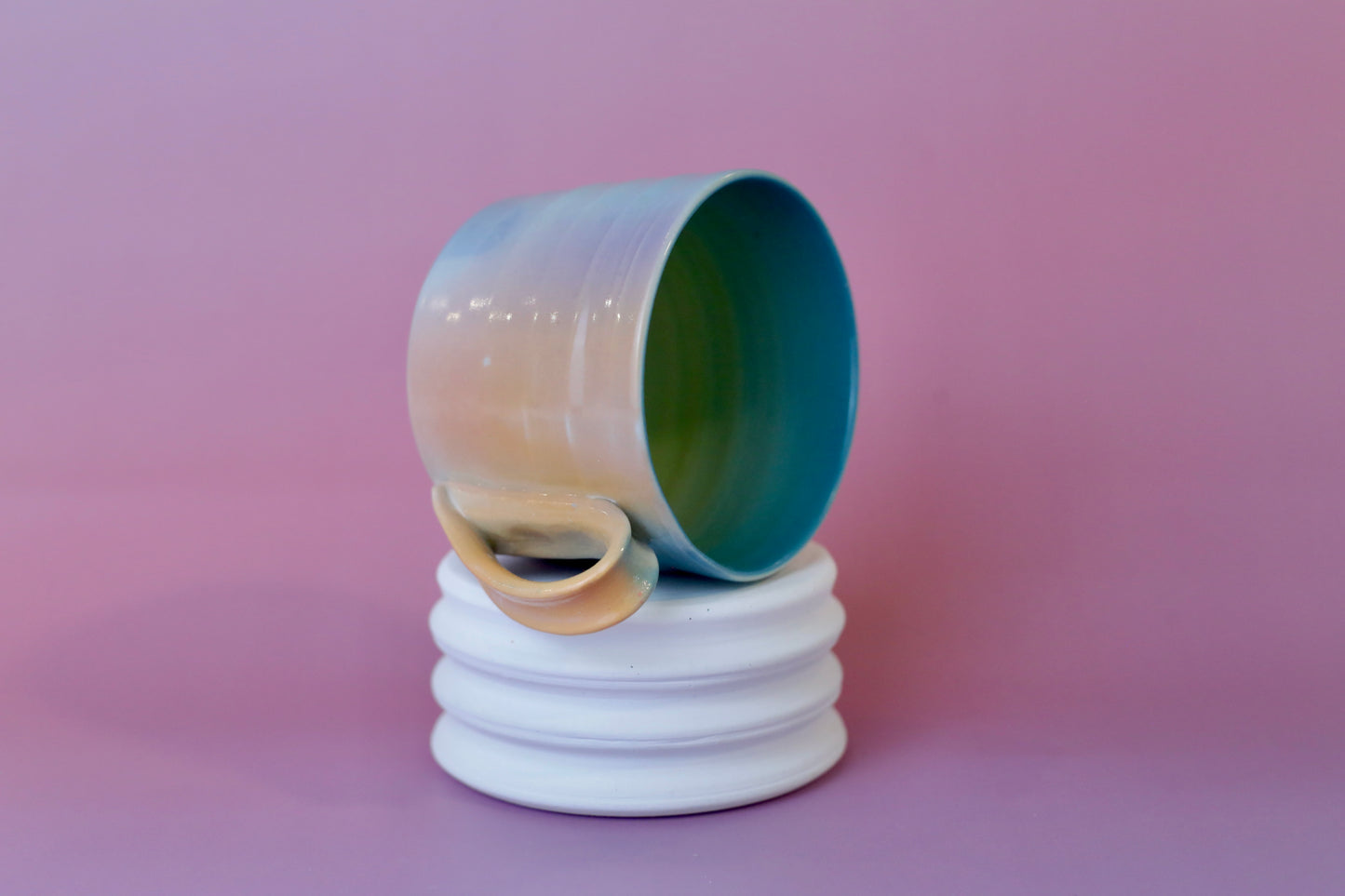 LRG RAINBOW mug