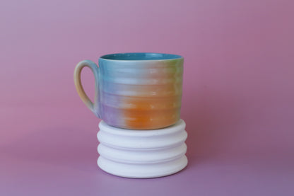 LRG RAINBOW mug