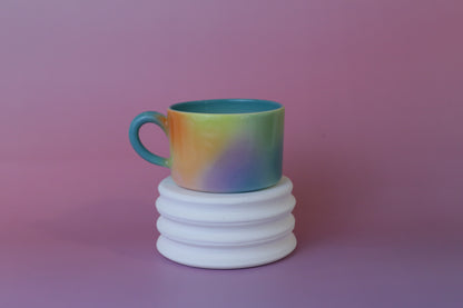 RAINBOW mug