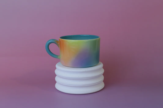 RAINBOW mug