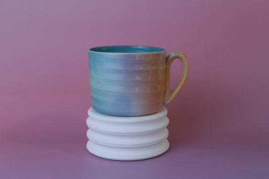 LRG RAINBOW mug