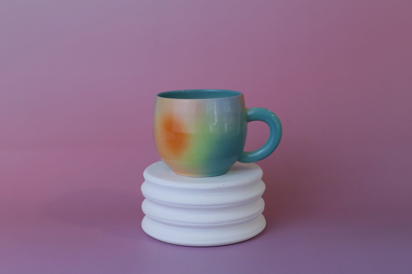 SML ROUNDED mug