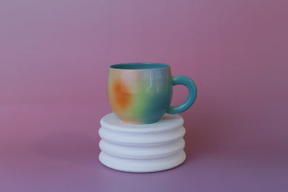 SML ROUNDED mug
