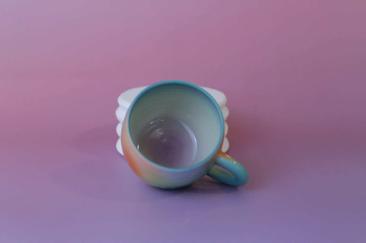 SML ROUNDED mug