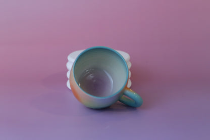 SML ROUNDED mug