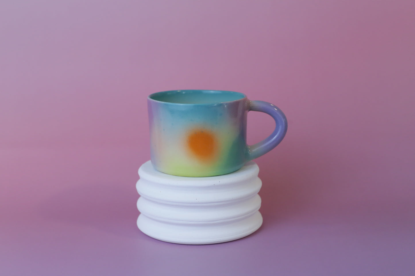 SML Rainbow mug