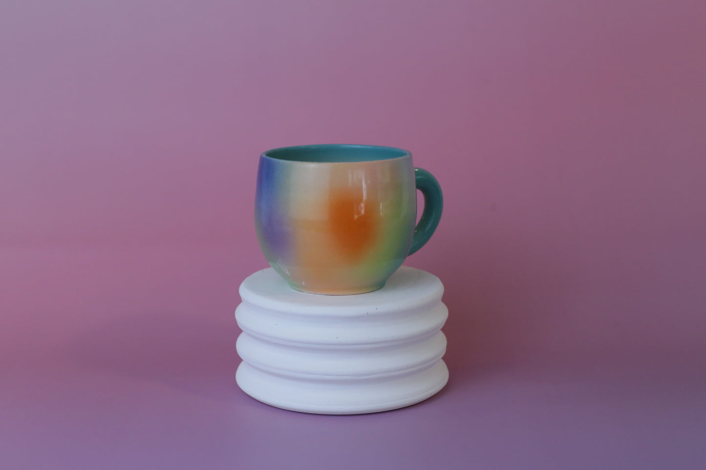 SML ROUNDED mug