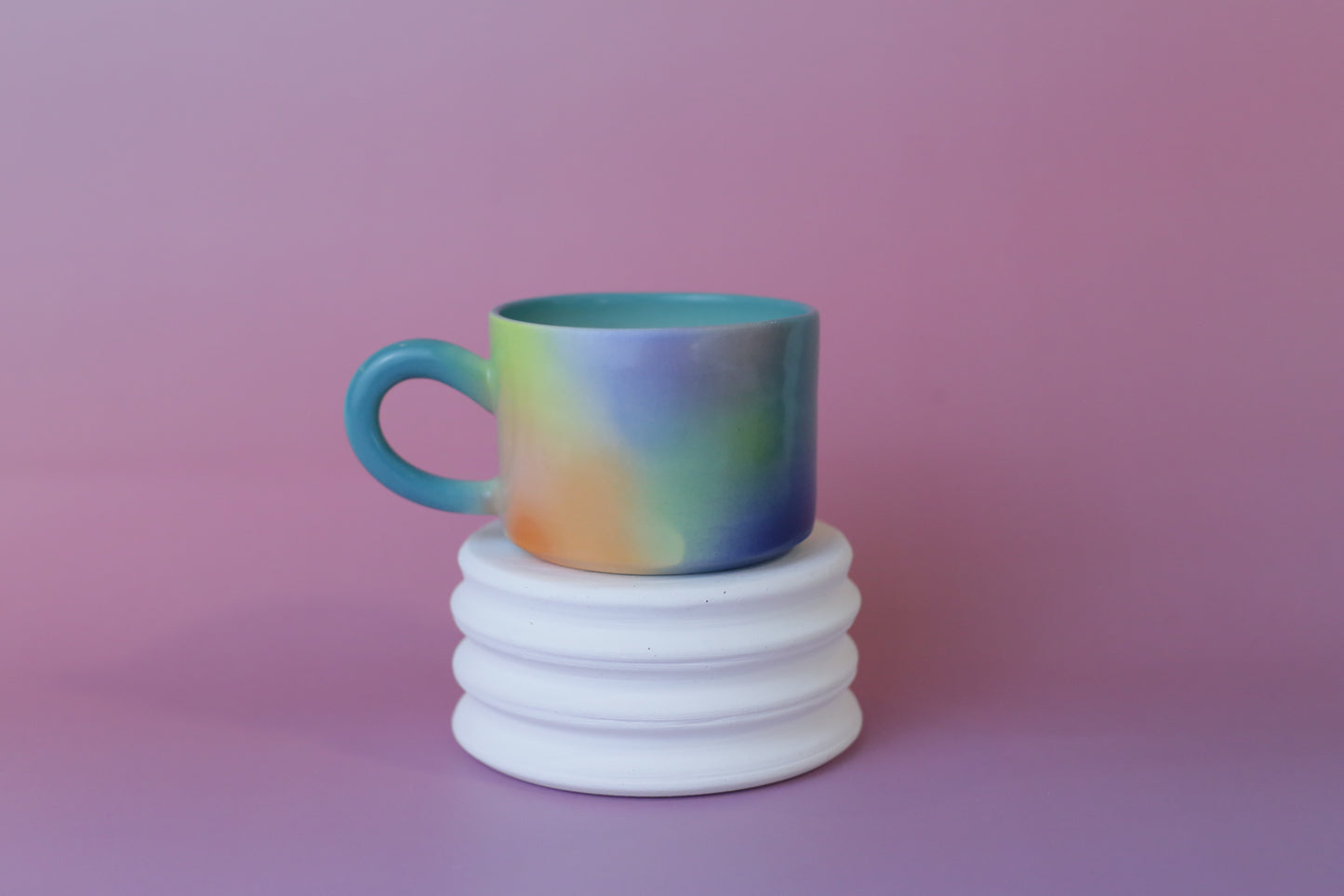 RAINBOW mug