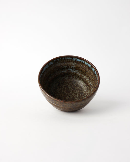 Dark bowl