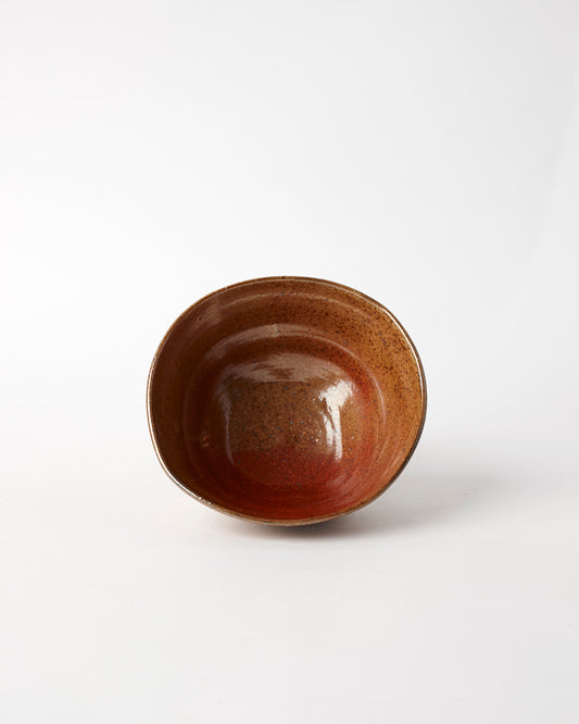 Squarish bowl