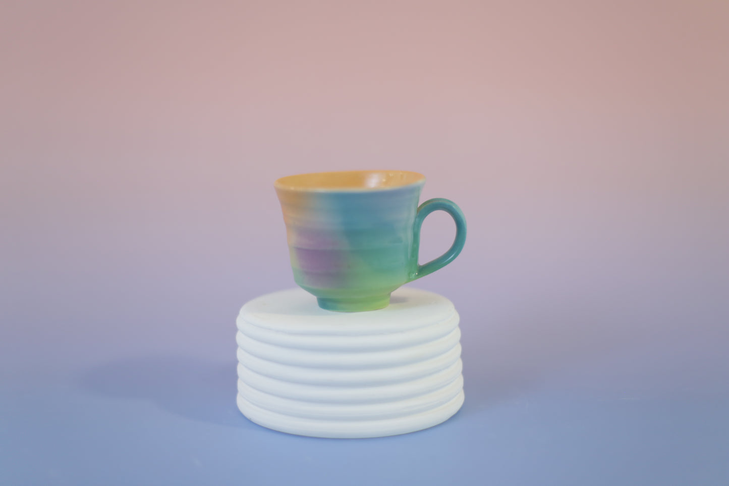 Tiny cup