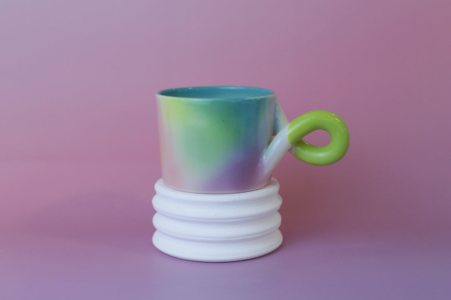 CURLY mug