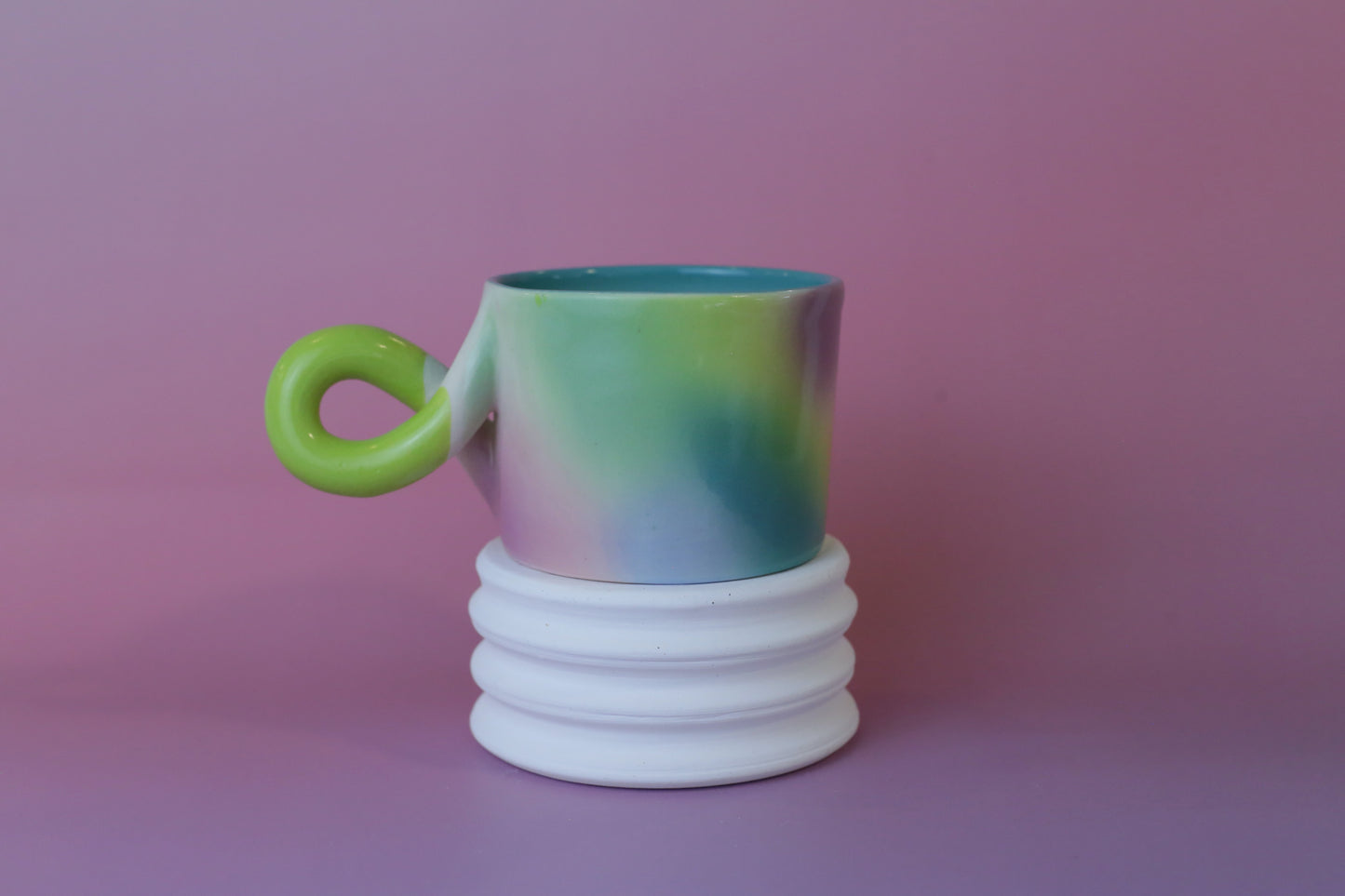 CURLY mug